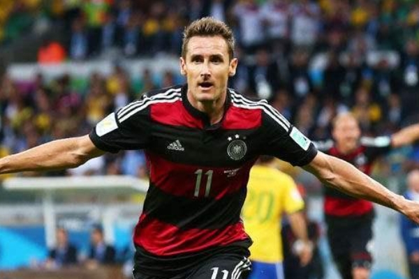 德國歷史十大中鋒有哪些？