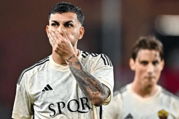 萊昂德羅·帕雷德斯宣布退役后新生活計劃：羅馬成為他的永久棲息地！